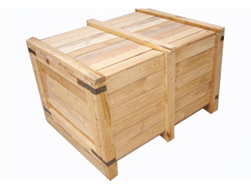 东兴木质包装箱